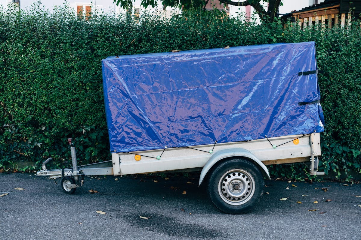 camion  déménagement
