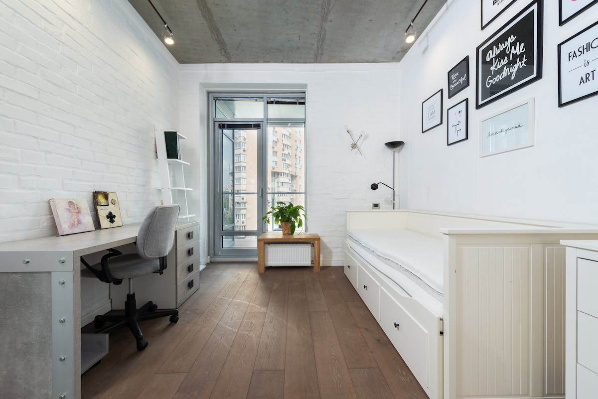 étudiant  appartement