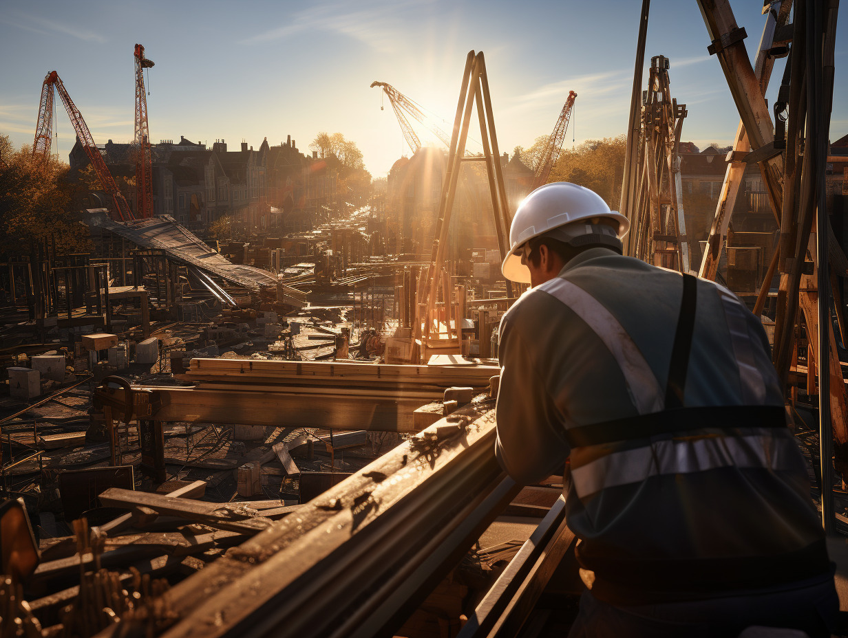 techniques de mise au point pour constructions : optimisez votre projet -  mise au point construction