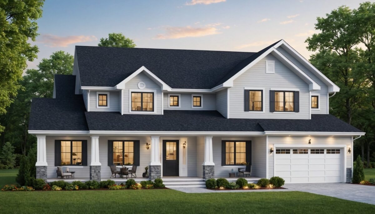 Vos questions sur la construction d'une maison neuve