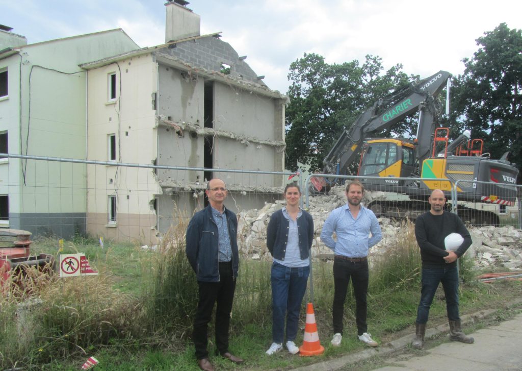 Comment trouver un constructeur de maison à Saint Aubin du Cormier