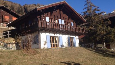 Où acheter un chalet dans le Valais