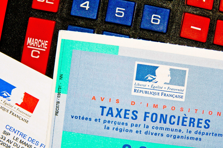  La taxe foncière en 2018 