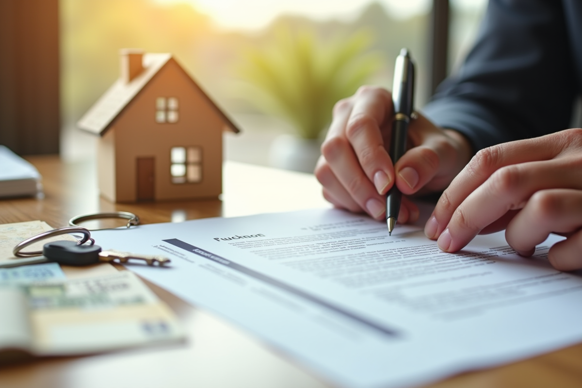 notaire immobilier