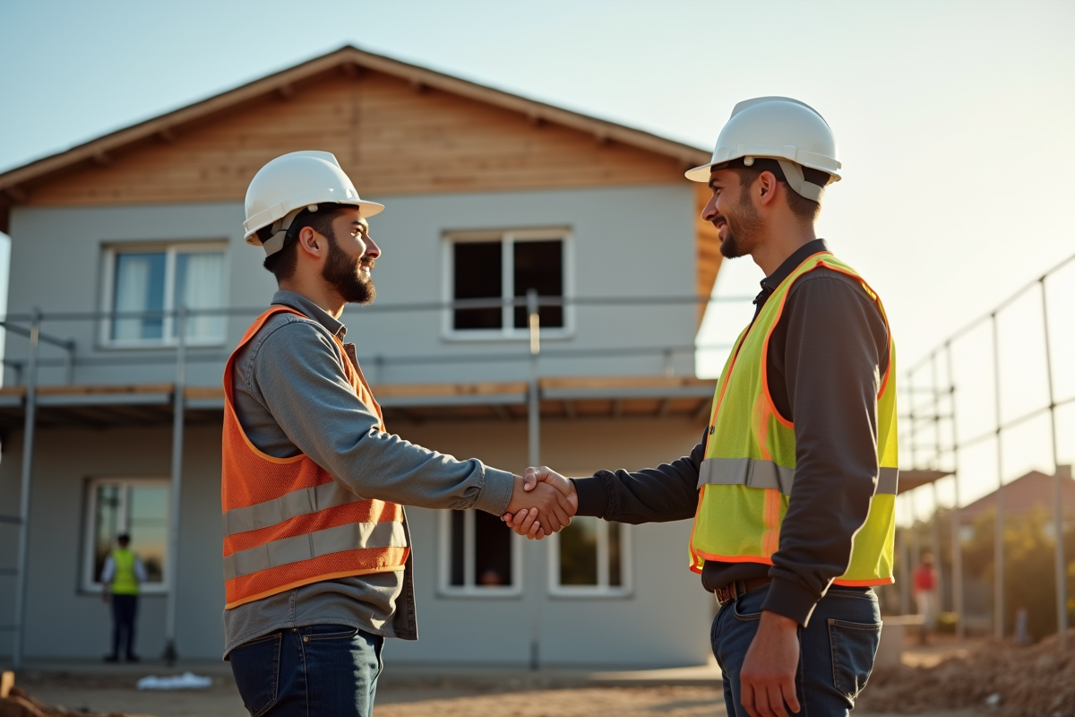 financement travaux