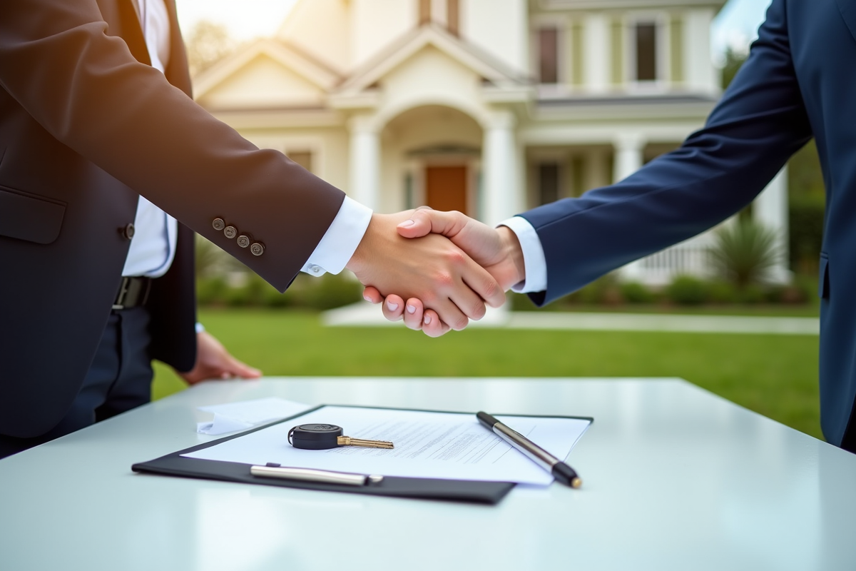 immobilier vente