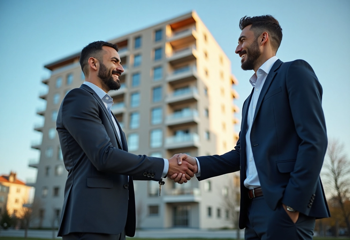 immobilier locatif